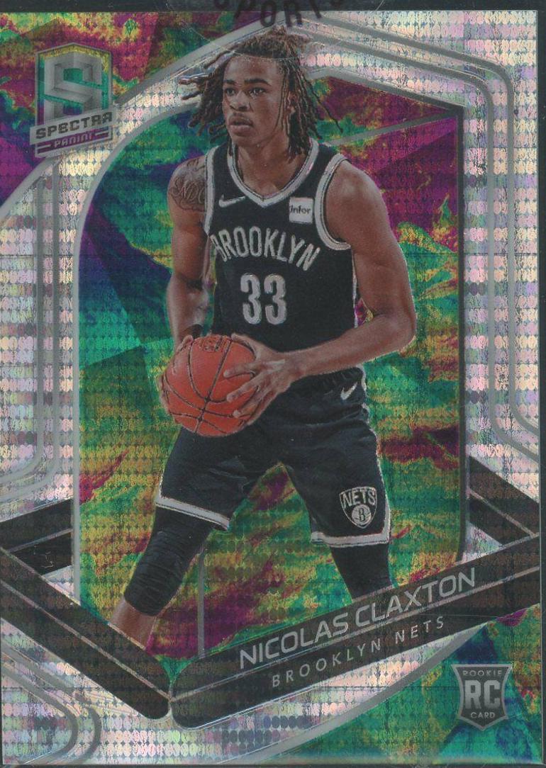 Nicolas Claxton [Celestial] #146