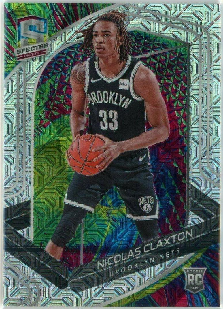 Nicolas Claxton [Meta] #146