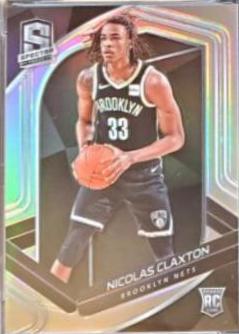 Nicolas Claxton [Silver] #146
