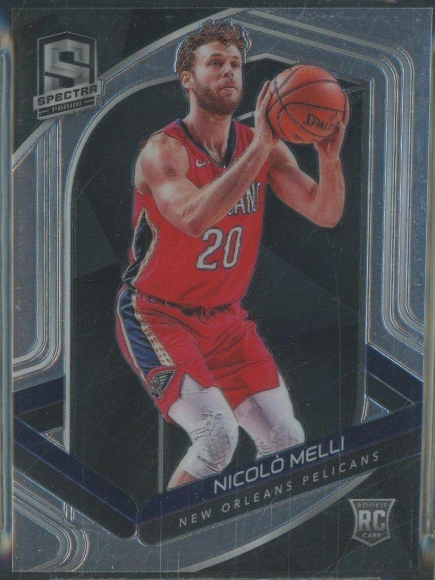 Nicolo Melli #116