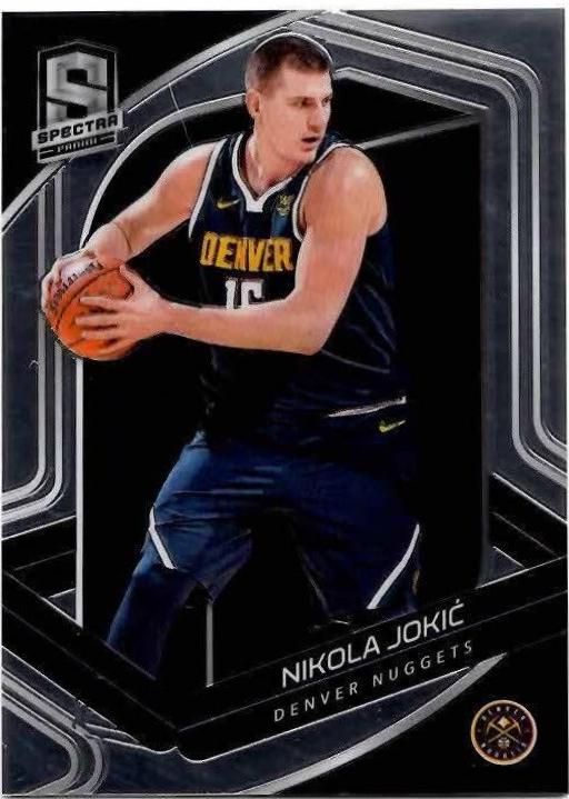 Nikola Jokic #39