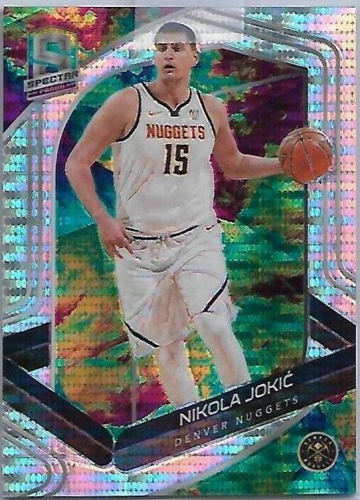 Nikola Jokic [Celestial] #39