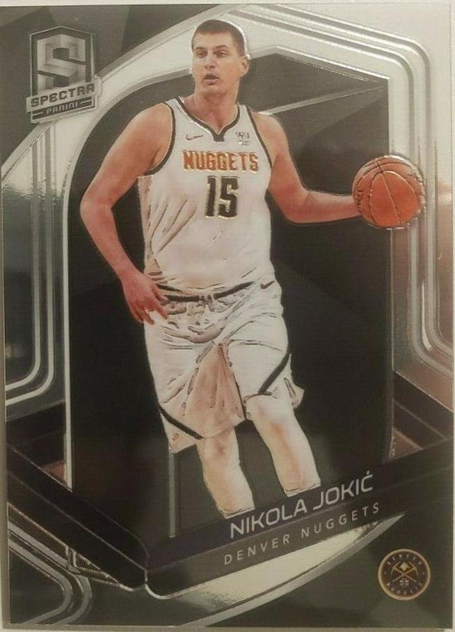 Nikola Jokic [SP] #39