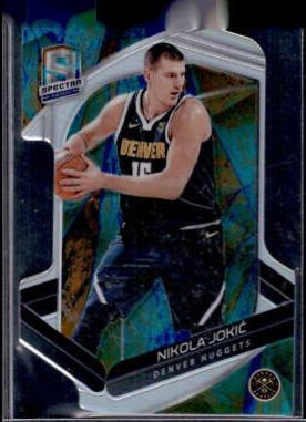 Nikola Jokic [Universal Die Cut] #39