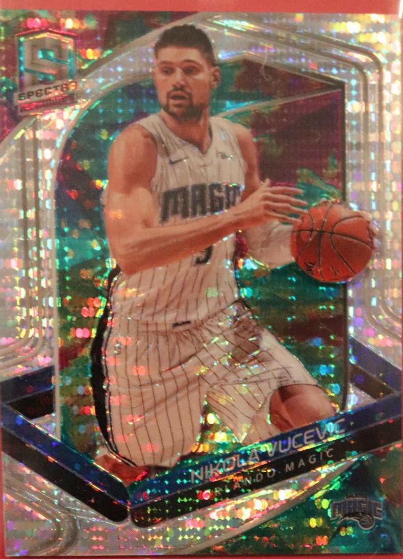 Nikola Vucevic [Celestial] #18