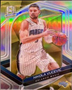 Nikola Vucevic [Gold] #18