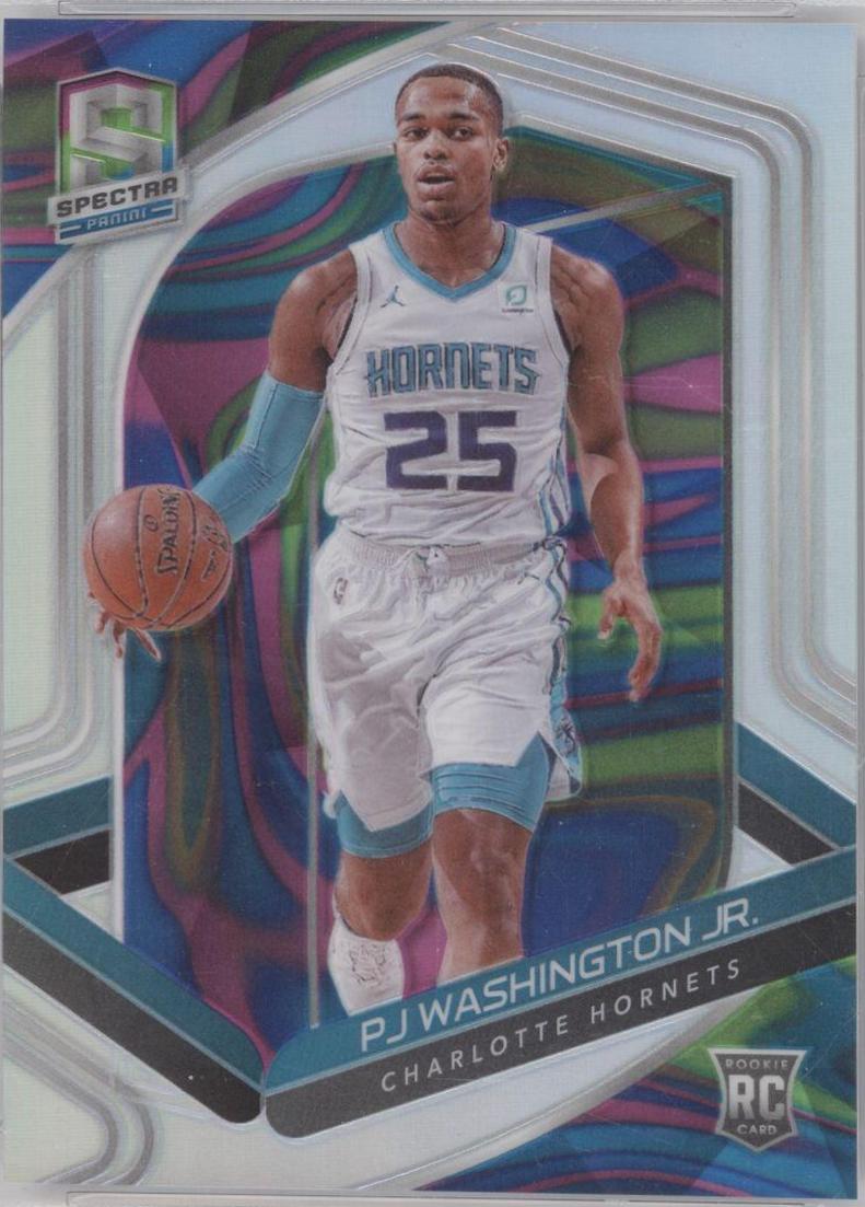 PJ Washington Jr. [Marble] #123