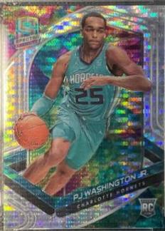 PJ Washington Jr. [SP Celestial] #123