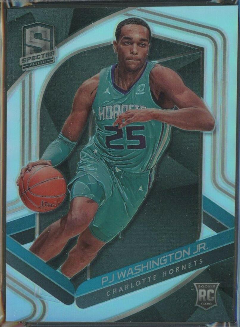 PJ Washington Jr. [Silver] #123