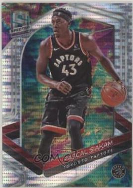 Pascal Siakam [Celestial] #100
