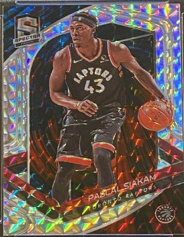 Pascal Siakam [Interstellar] #100