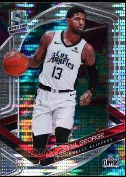 Paul George Celestial #91