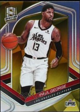 Paul George [Gold] #91