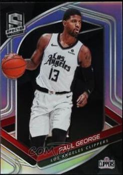 Paul George [Silver] #91