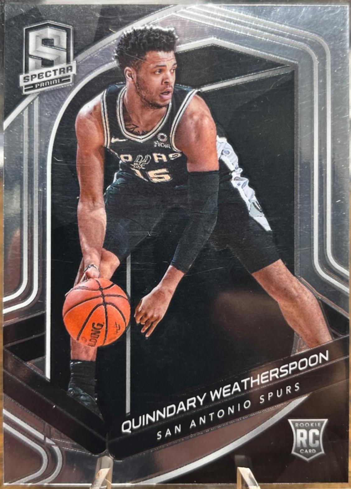 Quinndary Weatherspoon #104