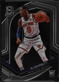 RJ Barrett #129