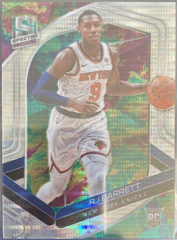 RJ Barrett [Celestial] #129