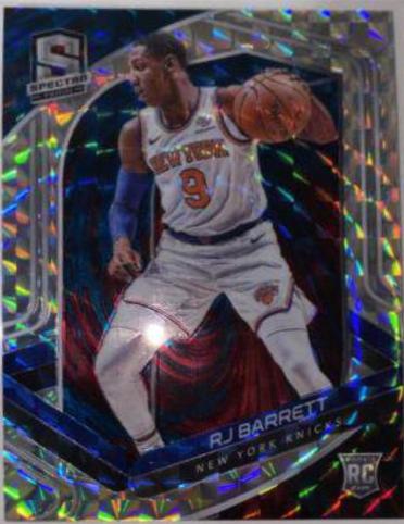 RJ Barrett [Interstellar] #129