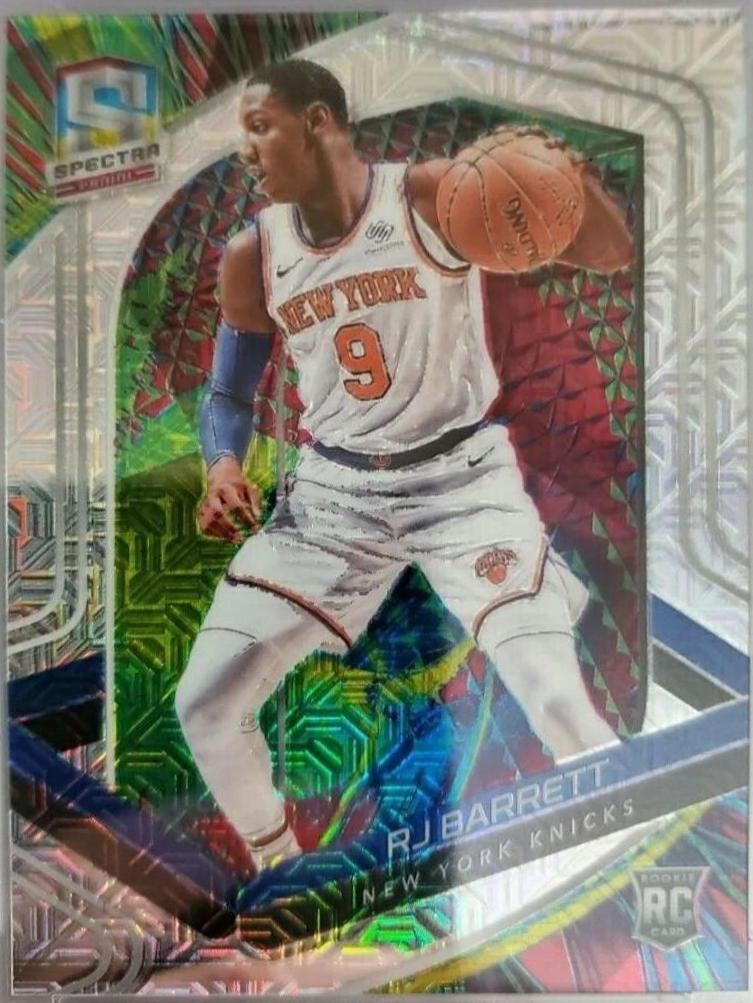 RJ Barrett [SP Meta] #129