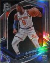 RJ Barrett [SP Silver] #129