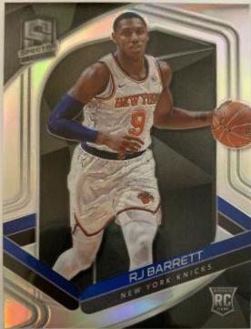 RJ Barrett [SP] #129