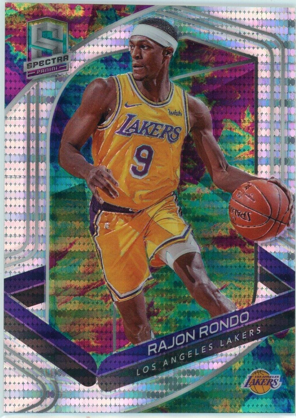 Rajon Rondo [Celestial] #53