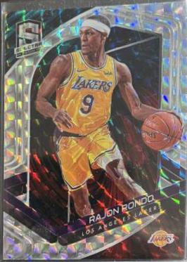 Rajon Rondo [Interstellar] #53