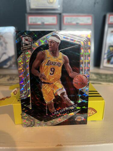 Rajon Rondo [Silver] #53