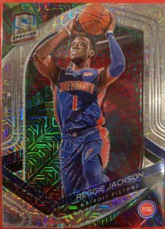 Reggie Jackson #89