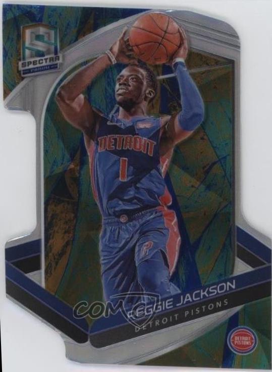 Reggie Jackson [Universal Die Cut] #89
