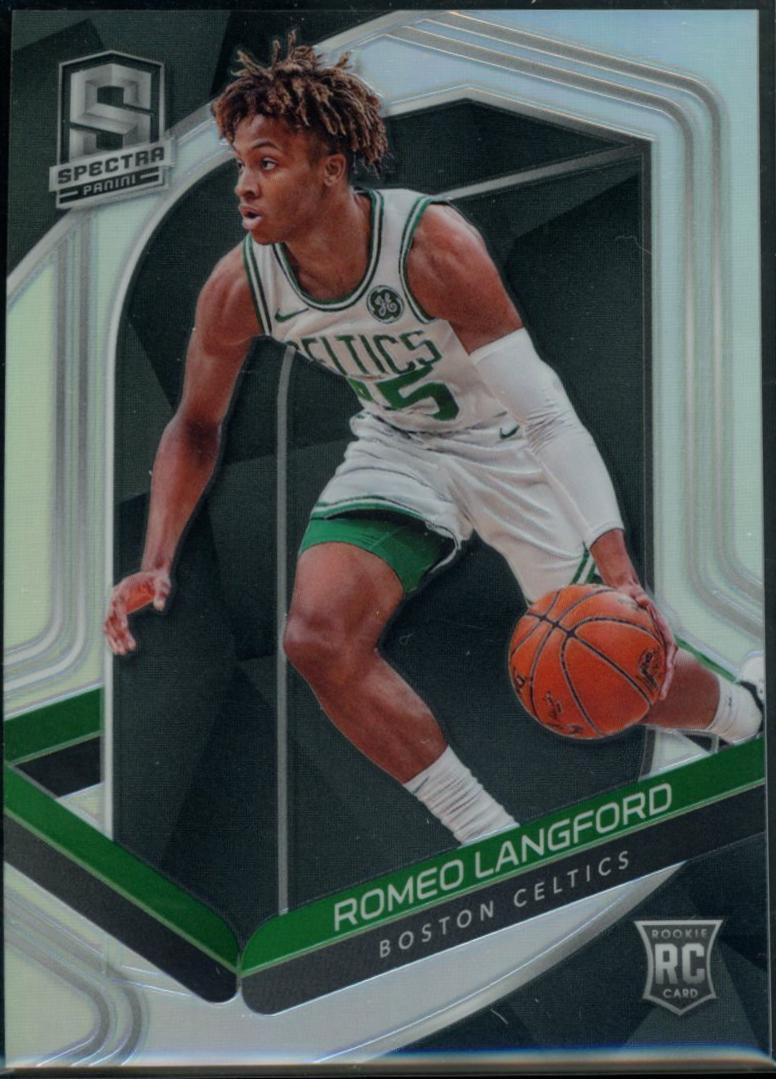 Romeo Langford #143