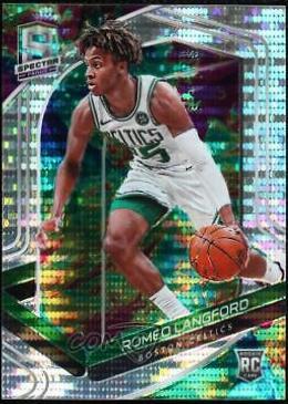 Romeo Langford Celestial #143
