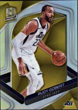 Rudy Gobert [Gold] #42