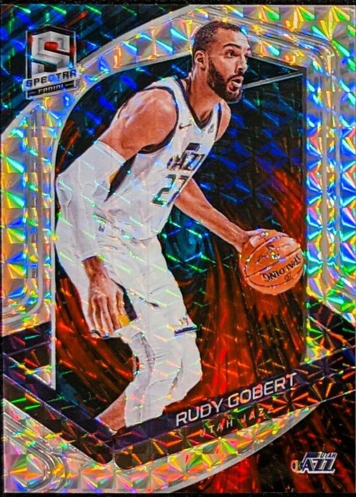 Rudy Gobert [Interstellar] #42