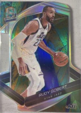 Rudy Gobert [Universal Die Cut] #42