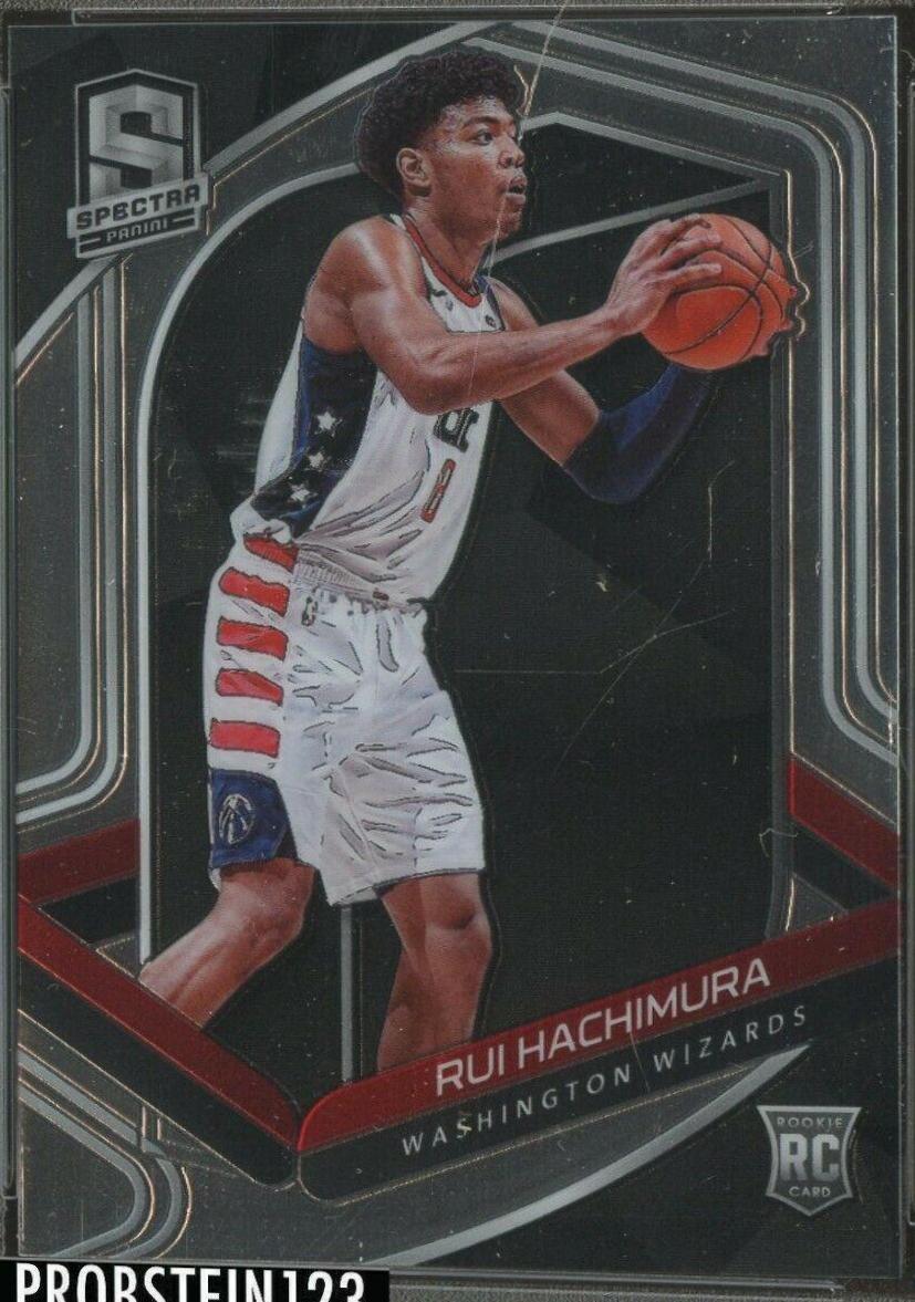 Rui Hachimura #141