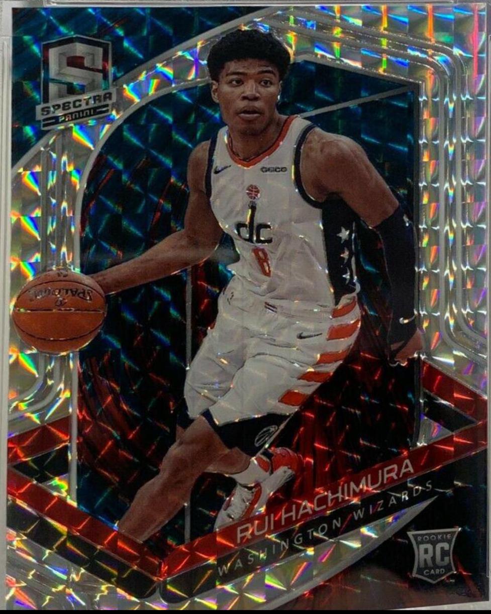 Rui Hachimura [SP Interstellar] #141