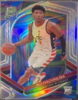 Rui Hachimura [SP Marble] #141