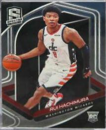 Rui Hachimura [SP] #141