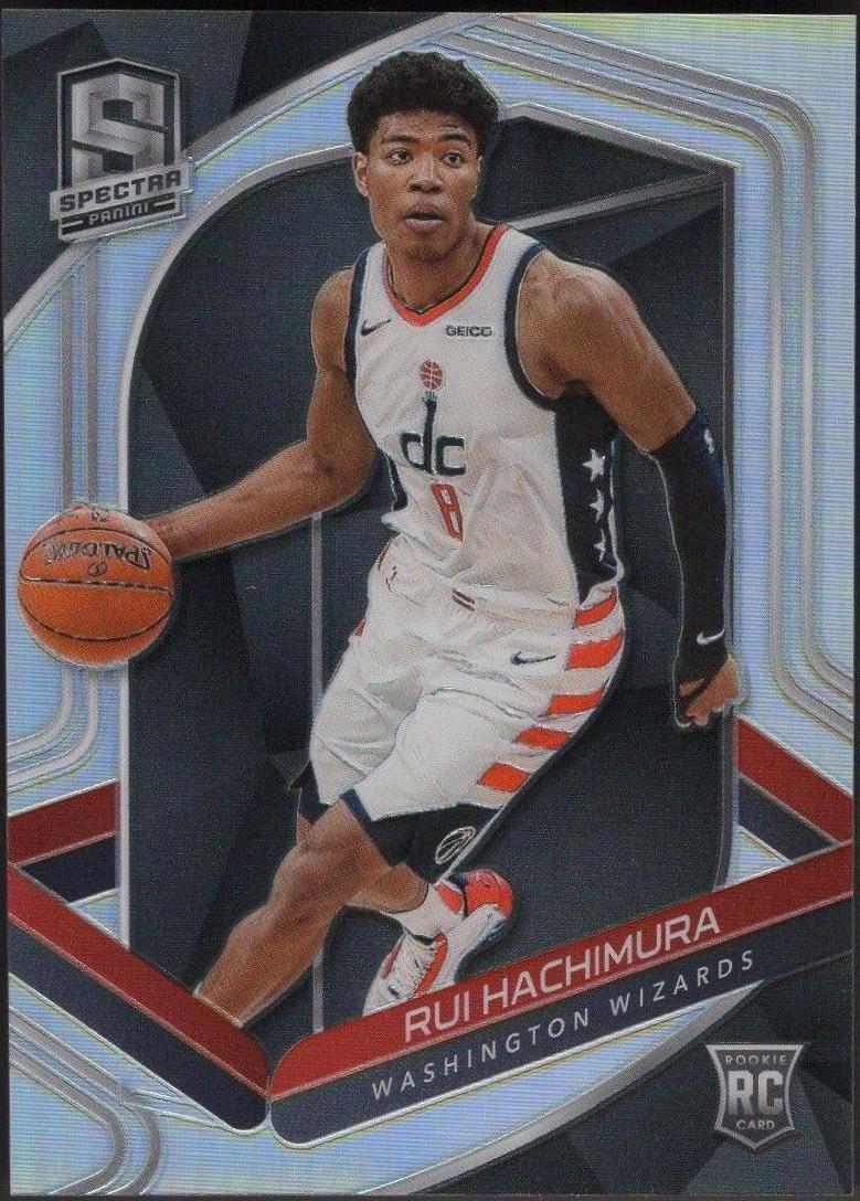 Rui Hachimura [Silver] #141