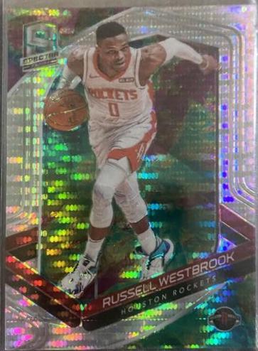 Russell Westbrook [Celestial] #31