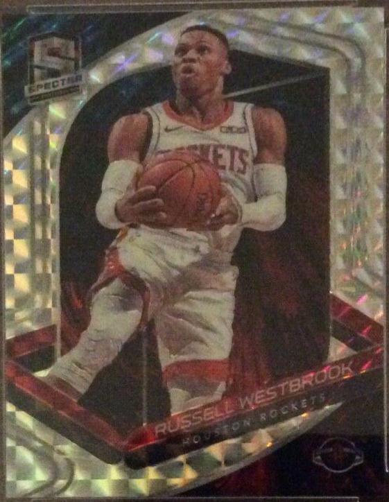 Russell Westbrook [Interstellar] #31