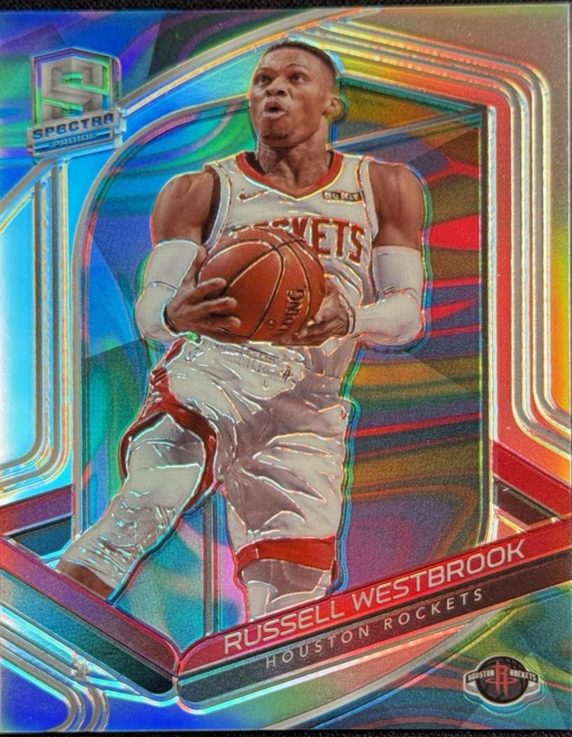 Russell Westbrook [Marble] #31
