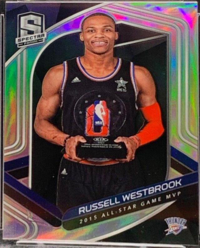 Russell Westbrook [Silver] #160
