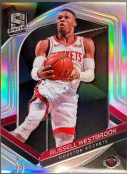 Russell Westbrook [Silver] #31