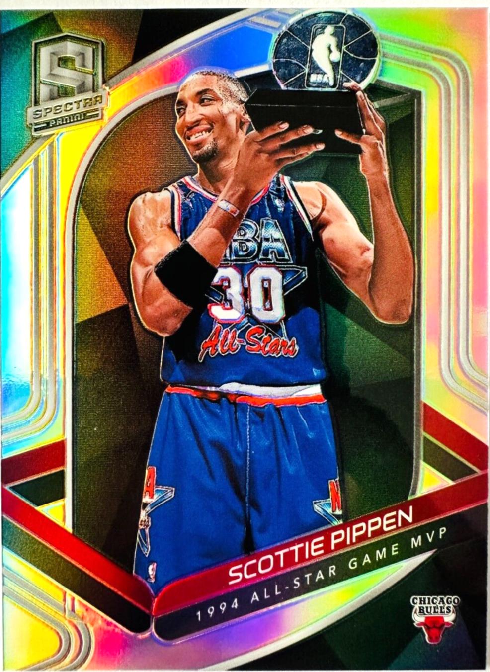 Scottie Pippen [Silver] #159