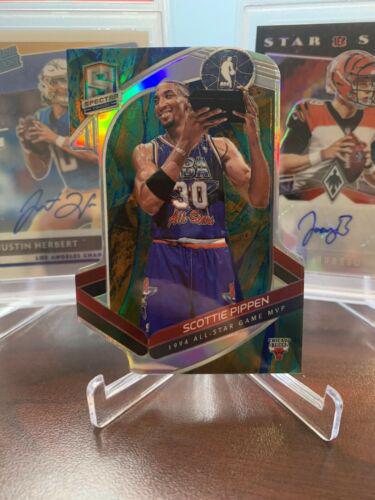 Scottie Pippen [Universal Die Cut] #159