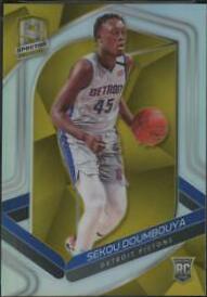 Sekou Doumbouya #105
