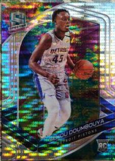 Sekou Doumbouya [Celestial] #105
