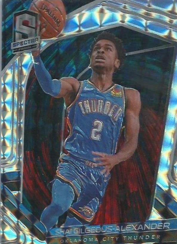 Shai Gilgeous Alexander #76